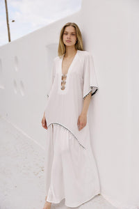 Dori dress White