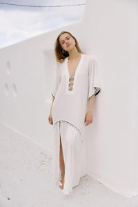 Dori dress White