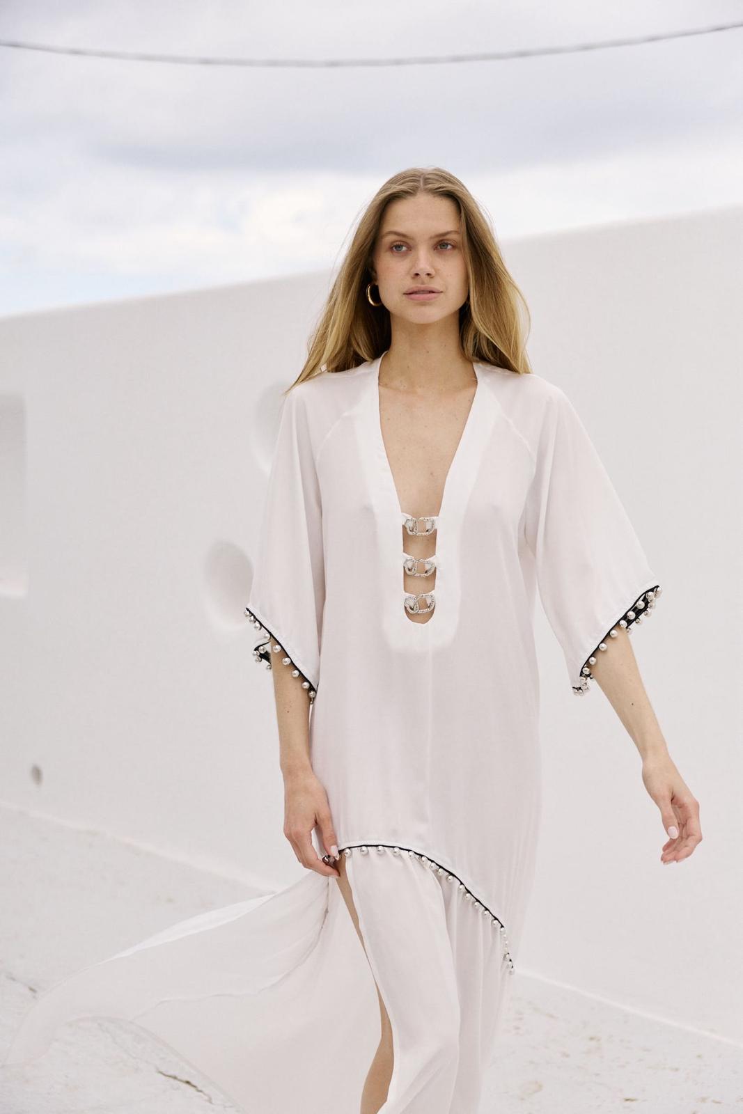 Dori dress White