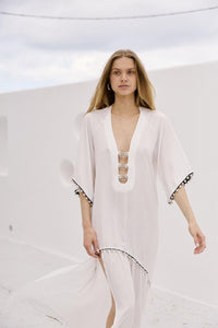 Dori dress White