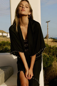 DORI DRESS BLACK
