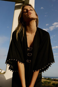 DORI DRESS BLACK