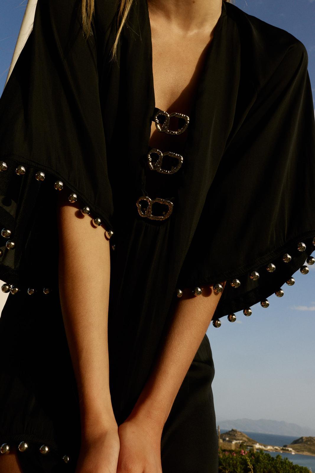 DORI DRESS BLACK