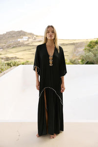 DORI DRESS BLACK