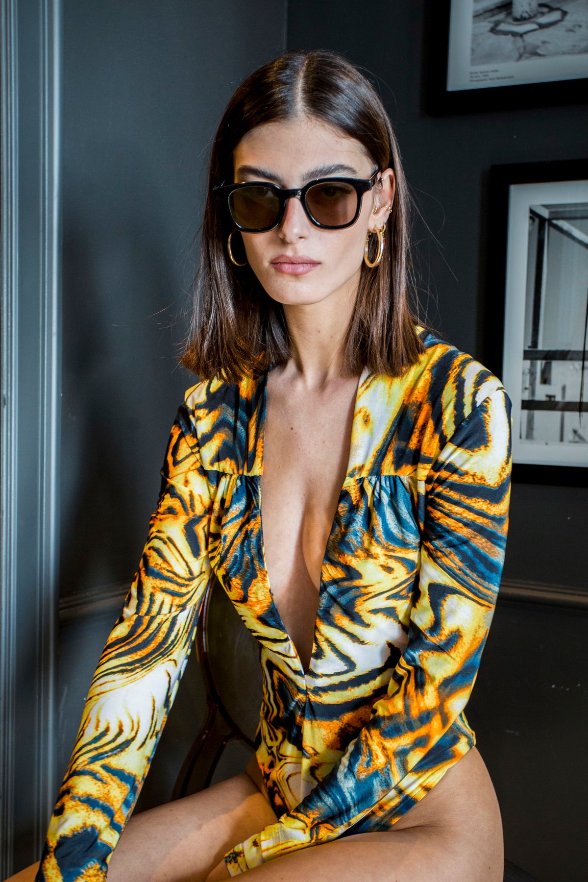 Silvia Bodysuit