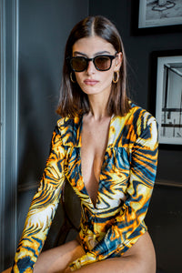 Silvia Bodysuit