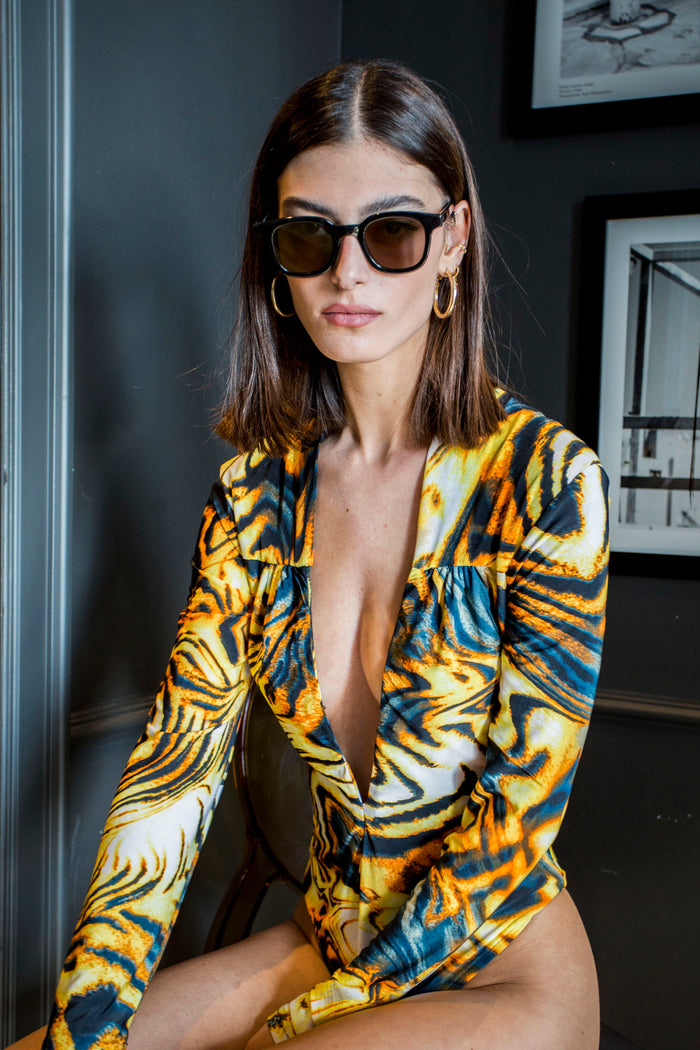 Silvia Bodysuit