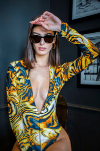 Silvia Bodysuit